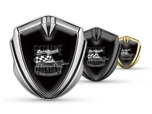 Badge Autoadesivo Stile Limitato